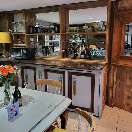 Ferienwohnung Seaside Hideaway St Leonards Hastings Exterior foto