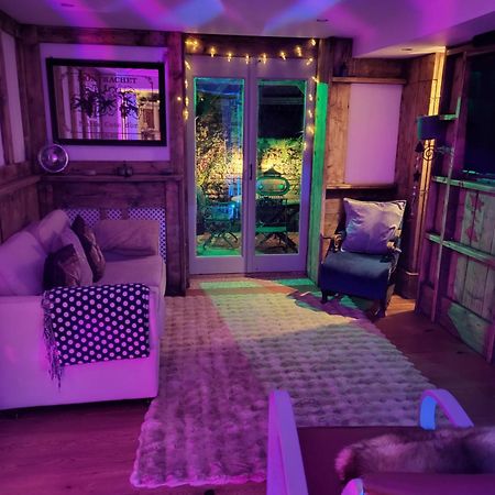 Ferienwohnung Seaside Hideaway St Leonards Hastings Exterior foto