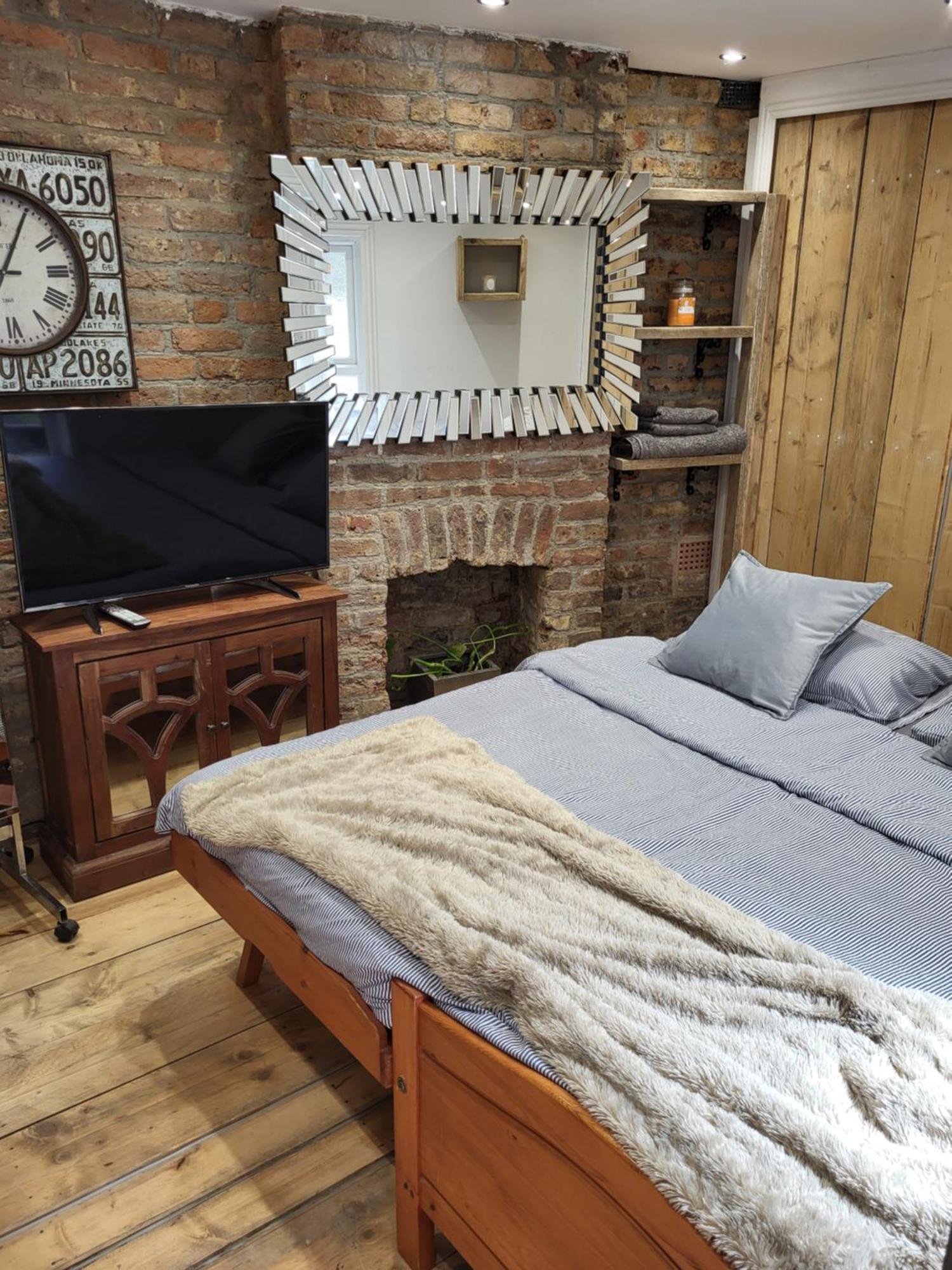 Ferienwohnung Seaside Hideaway St Leonards Hastings Exterior foto