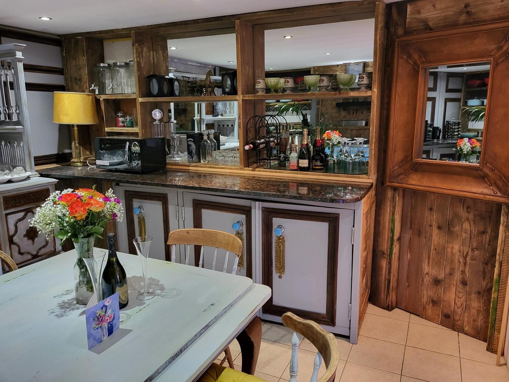 Ferienwohnung Seaside Hideaway St Leonards Hastings Exterior foto