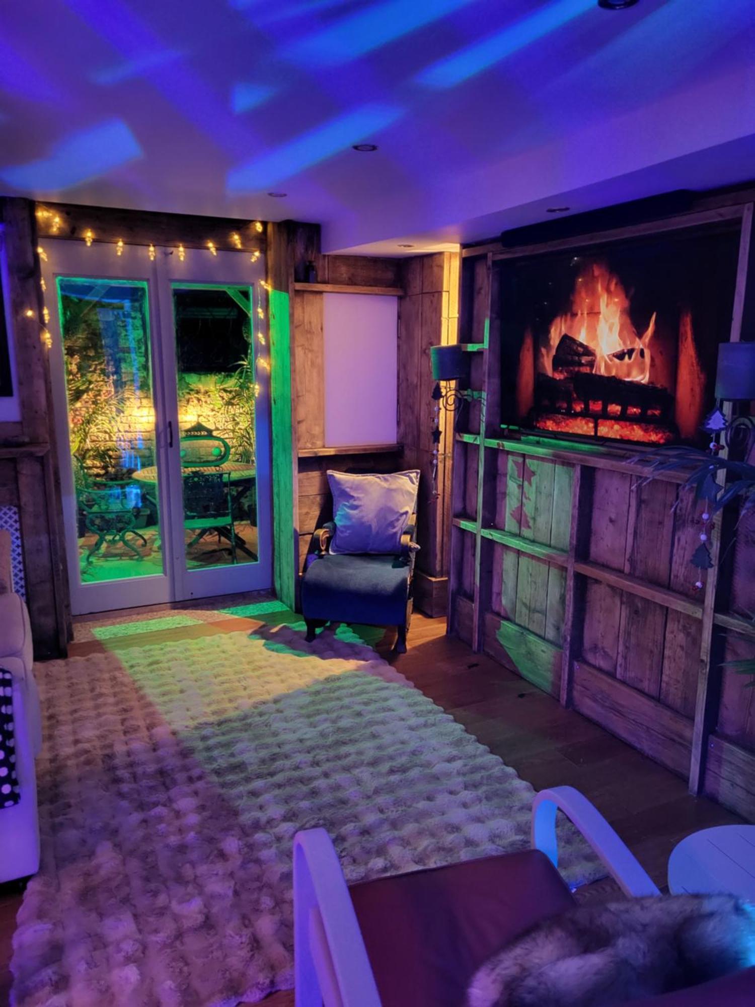 Ferienwohnung Seaside Hideaway St Leonards Hastings Zimmer foto