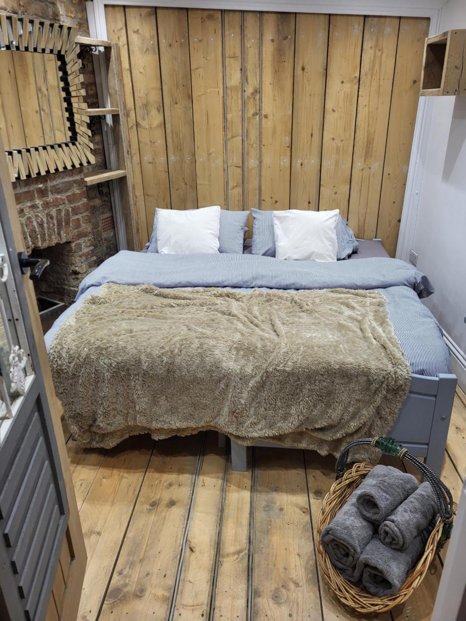 Ferienwohnung Seaside Hideaway St Leonards Hastings Exterior foto